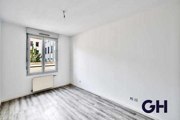 Appartement Villeurbanne 3 pièces avec balcon et garage