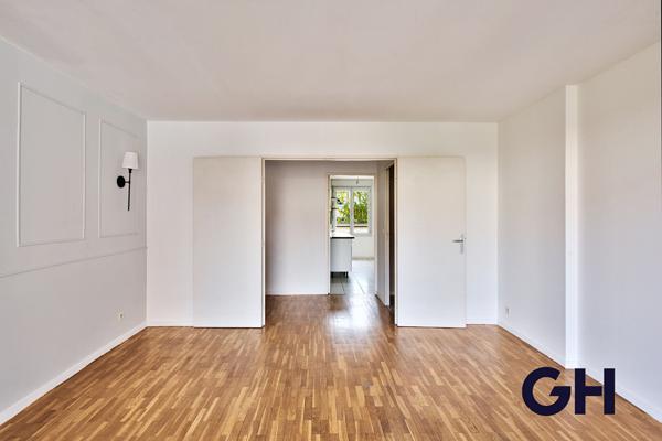 Appartement Villeurbanne 3 pièces avec balcon et garage