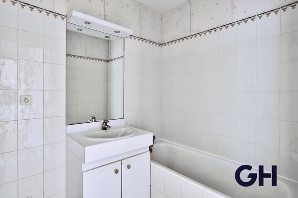Appartement Villeurbanne 3 pièces avec balcon et garage