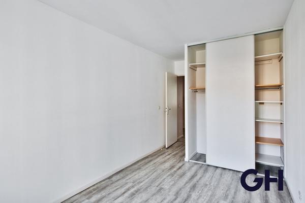 Appartement Villeurbanne 3 pièces avec balcon et garage