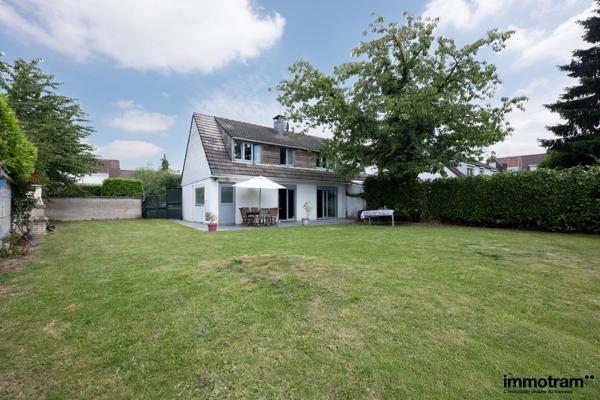 Vente Maison 115m 2 - 4 chambre(s) - Roubaix, Roubaix Eurotéléport • Réf. VM29323