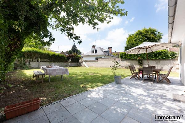 Vente Maison 115m 2 - 4 chambre(s) - Roubaix, Roubaix Eurotéléport • Réf. VM29323