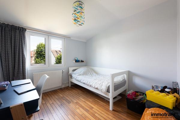 Vente Maison 115m 2 - 4 chambre(s) - Roubaix, Roubaix Eurotéléport • Réf. VM29323
