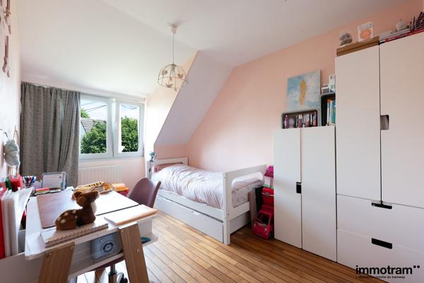 Vente Maison 115m 2 - 4 chambre(s) - Roubaix, Roubaix Eurotéléport • Réf. VM29323