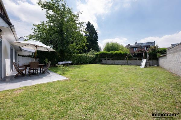 Vente Maison 115m 2 - 4 chambre(s) - Roubaix, Roubaix Eurotéléport • Réf. VM29323