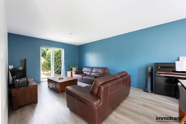 Vente Maison 115m 2 - 4 chambre(s) - Roubaix, Roubaix Eurotéléport • Réf. VM29323