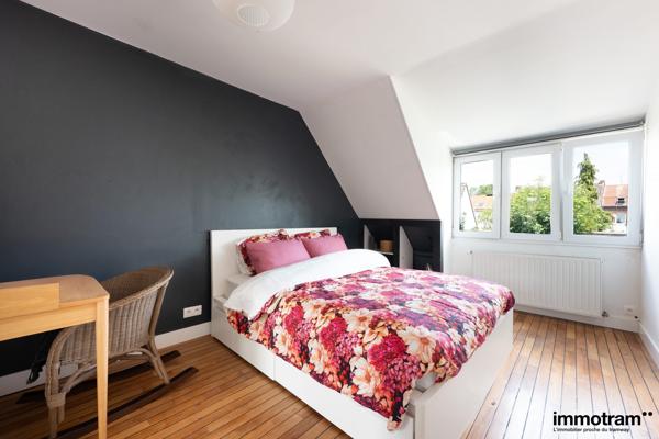 Vente Maison 115m 2 - 4 chambre(s) - Roubaix, Roubaix Eurotéléport • Réf. VM29323