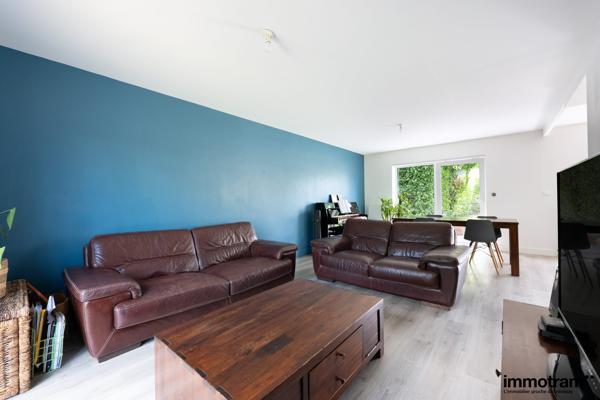 Vente Maison 115m 2 - 4 chambre(s) - Roubaix, Roubaix Eurotéléport • Réf. VM29323