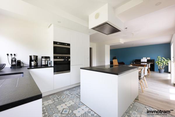 Vente Maison 115m 2 - 4 chambre(s) - Roubaix, Roubaix Eurotéléport • Réf. VM29323