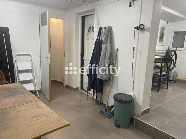 Local Commercial 2 pièces - 59 m² Exclusivité