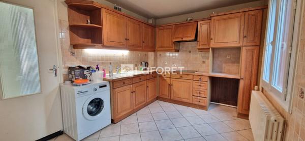 Location maison Villiers-le-Bel - 3 pièce(s) - 70 m² - 1 100 €/mois