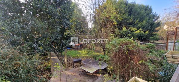 Location maison Villiers-le-Bel - 3 pièce(s) - 70 m² - 1 100 €/mois