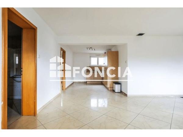 À vendre Appartement 2 pièces 65 m² - Forbach 57600