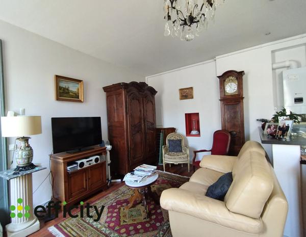 Appartement 3 pièces - 65 m²