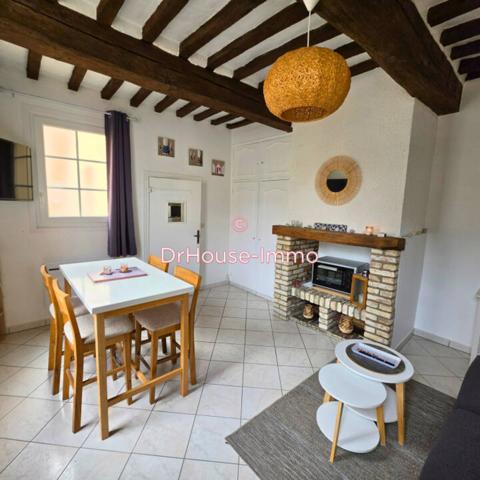 Appartement à vendre 2 pièces de 37 m²