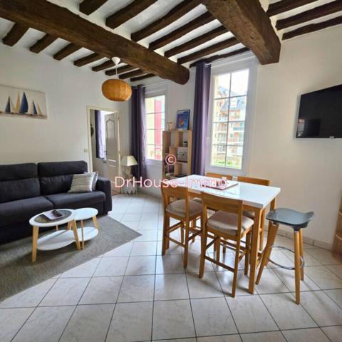 Appartement à vendre 2 pièces de 37 m²