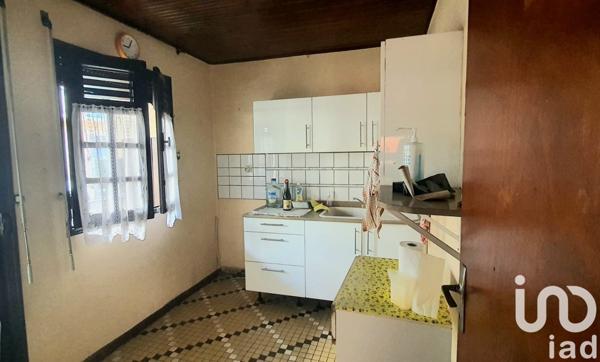 Maison 4 pièces de 65 m² à Sainte-Luce (97228)