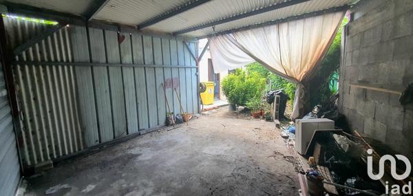 Maison 4 pièces de 65 m² à Sainte-Luce (97228)