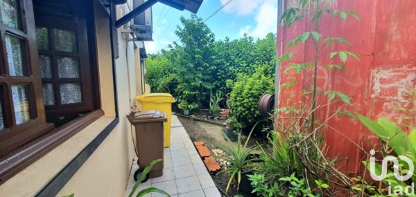 Maison 4 pièces de 65 m² à Sainte-Luce (97228)