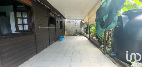 Maison 4 pièces de 65 m² à Sainte-Luce (97228)