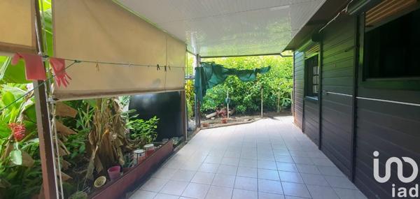 Maison 4 pièces de 65 m² à Sainte-Luce (97228)