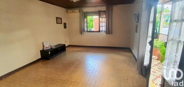 Maison 4 pièces de 65 m² à Sainte-Luce (97228)