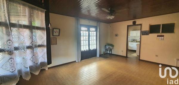 Maison 4 pièces de 65 m² à Sainte-Luce (97228)