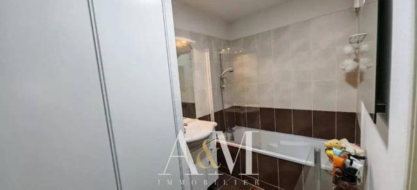 MONTPELLIER – Avenue du Pont Juvénal | T3 avec terrasse et parking – Aucun travaux