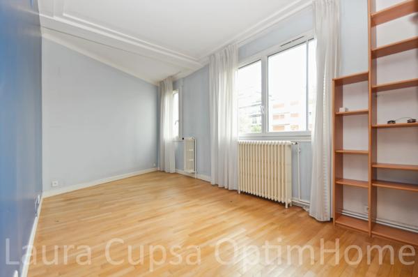 BOURG LA REINE - 6P - 141,18 M² - PROCHE CENTRE VILLE - DERNIER ETAGE - TERRASSE 130 M² ENV. - CAVE - PARKING