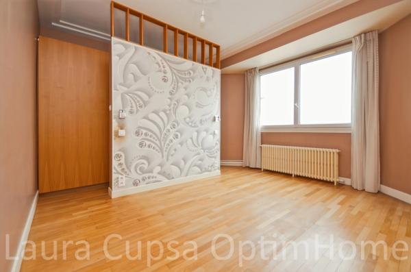 BOURG LA REINE - 6P - 141,18 M² - PROCHE CENTRE VILLE - DERNIER ETAGE - TERRASSE 130 M² ENV. - CAVE - PARKING