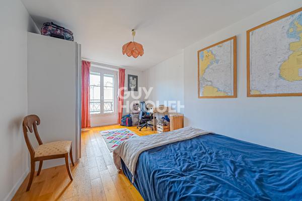 Aligre : Appartement 2 pièces sans travaux
