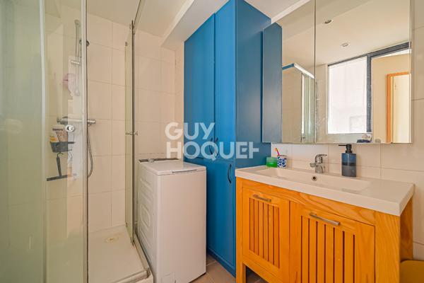 Aligre : Appartement 2 pièces sans travaux