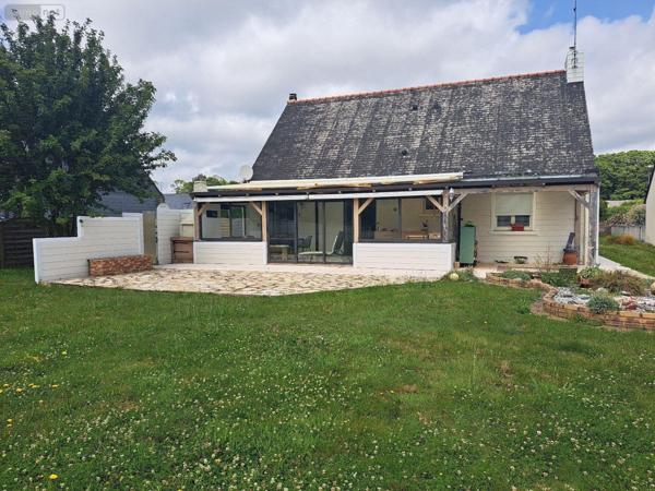 Maison à vendre à Baye dans le Finistère (29300), ref : 29114-30