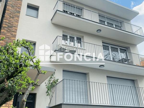 Location Appartement 2 pièces 43.02 m² - 13 AVENUE DU MARECHAL FOCH Bagneux 92220