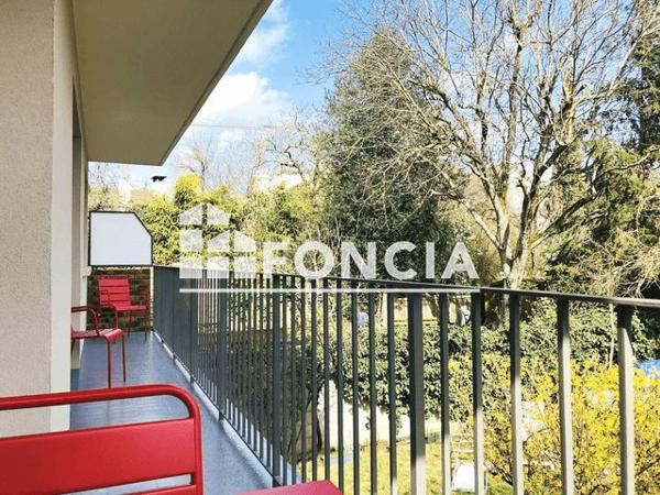 Location Appartement 2 pièces 43.02 m² - 13 AVENUE DU MARECHAL FOCH Bagneux 92220