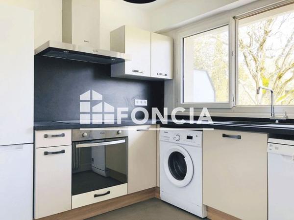 Location Appartement 2 pièces 43.02 m² - 13 AVENUE DU MARECHAL FOCH Bagneux 92220