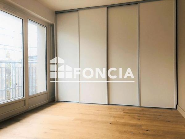 Location Appartement 2 pièces 43.02 m² - 13 AVENUE DU MARECHAL FOCH Bagneux 92220