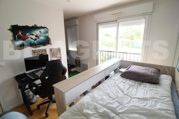 Maison familiale de 2019 à proximité de la vallée de la brosse