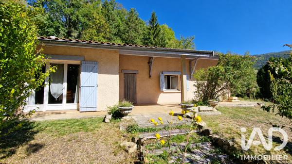 Maison à vendre 4 pièces 124 m² Le Gua