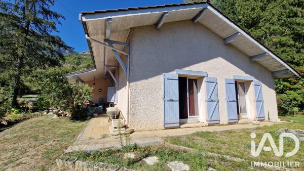 Maison à vendre 4 pièces 124 m² Le Gua