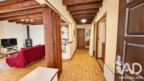 Maison à vendre 4 pièces 124 m² Le Gua