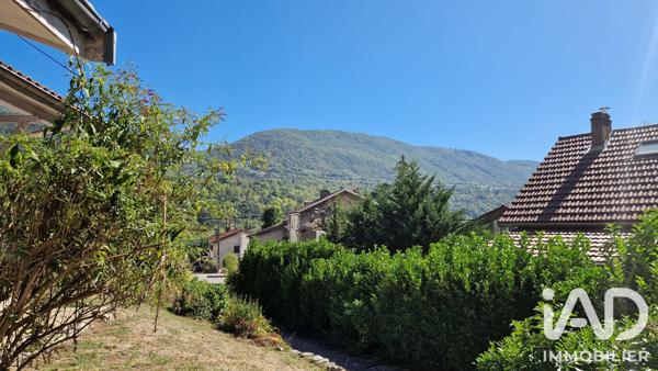 Maison à vendre 4 pièces 124 m² Le Gua