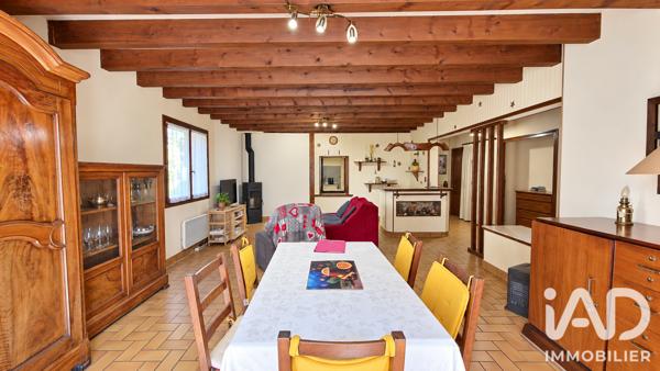 Maison à vendre 4 pièces 124 m² Le Gua