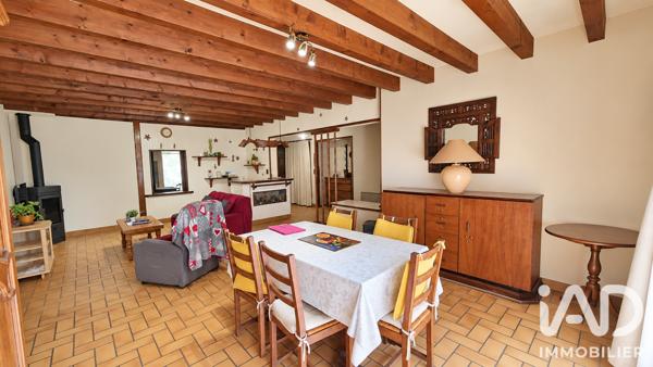 Maison à vendre 4 pièces 124 m² Le Gua