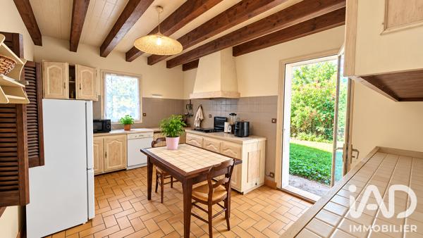 Maison à vendre 4 pièces 124 m² Le Gua