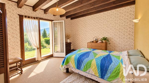 Maison à vendre 4 pièces 124 m² Le Gua