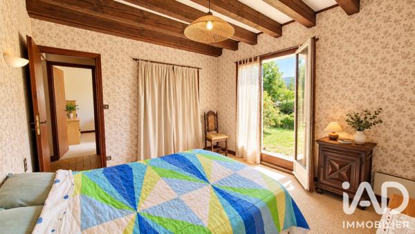 Maison à vendre 4 pièces 124 m² Le Gua