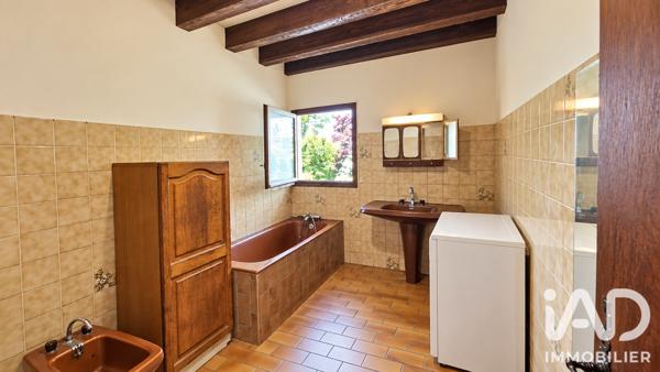 Maison à vendre 4 pièces 124 m² Le Gua