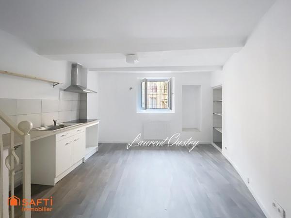 Charmante maison de village avec terrasse tropézienne