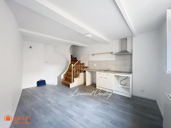 Charmante maison de village avec terrasse tropézienne